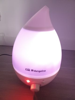Humidificador Orbegozo