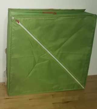 Caja, Organizador