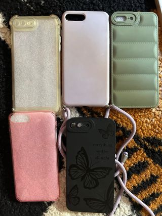 Carcasas iphone 8 plus