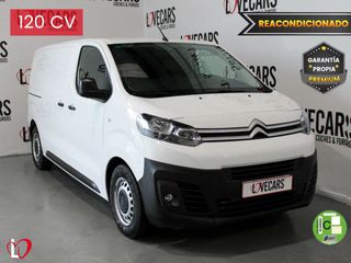 Citroën Jumpy BlueHDI S&S FURGÓN TALLA M 6 VEL 120