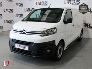 Citroën Jumpy BlueHDI S&S FURGÓN TALLA M 6 VEL 120