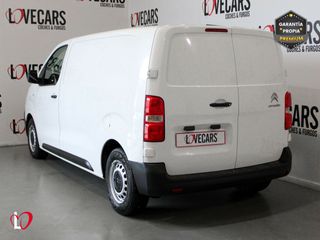 Citroën Jumpy BlueHDI S&S FURGÓN TALLA M 6 VEL 120