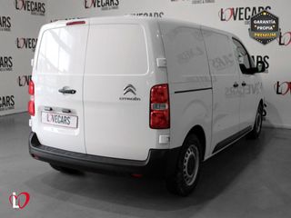 Citroën Jumpy BlueHDI S&S FURGÓN TALLA M 6 VEL 120