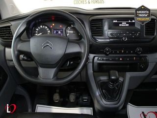 Citroën Jumpy BlueHDI S&S FURGÓN TALLA M 6 VEL 120