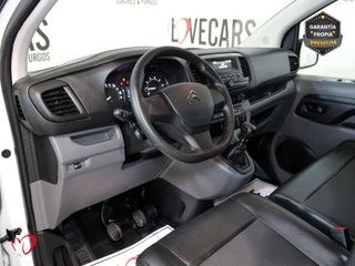 Citroën Jumpy BlueHDI S&S FURGÓN TALLA M 6 VEL 120