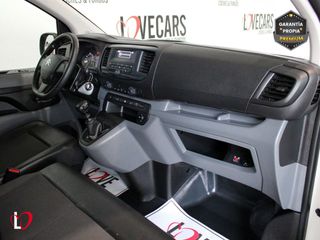 Citroën Jumpy BlueHDI S&S FURGÓN TALLA M 6 VEL 120