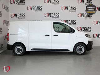 Citroën Jumpy BlueHDI S&S FURGÓN TALLA M 6 VEL 120