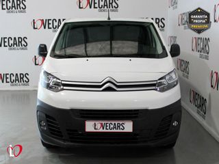 Citroën Jumpy BlueHDI S&S FURGÓN TALLA M 6 VEL 120