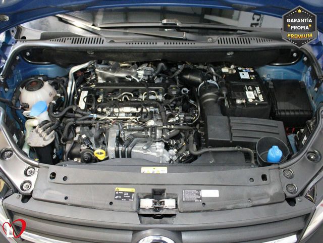 Volkswagen Caddy 2.0 TDI FURGÓN CERRADO MAXI 102