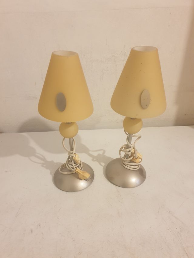 Abat jour da comodino 