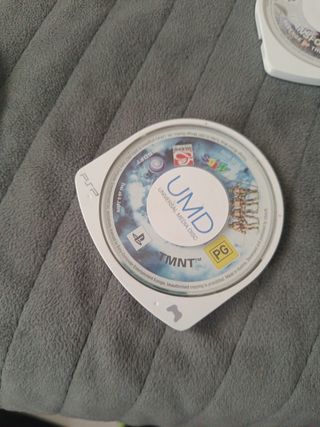 Juegos PSP