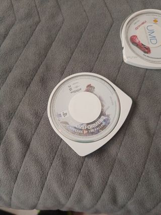 Juegos PSP