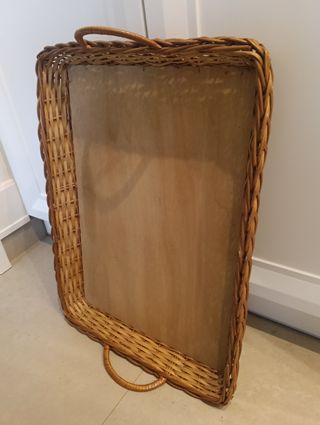Cesta plancha