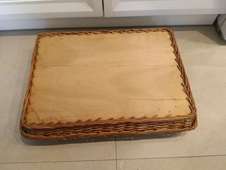 Cesta plancha