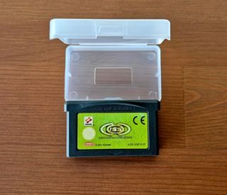 Juego ISS para Game Boy Advance