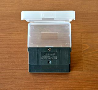 Juego ISS para Game Boy Advance