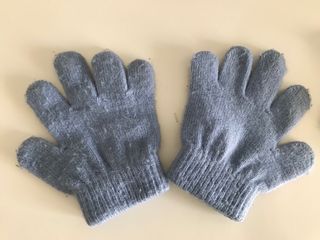 Set guantes 1-2 años