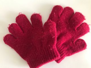 Set guantes 1-2 años