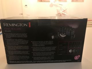 Rulos ionicos térmicos