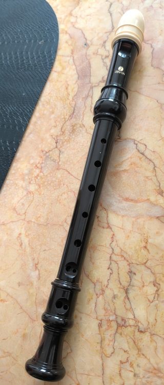 Flauta Zen on Soprano