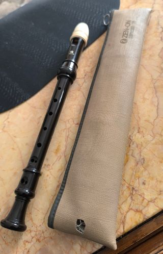 Flauta Zen on Soprano