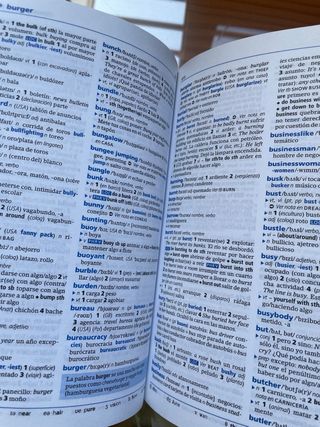 Diccionario Oxford Pocket