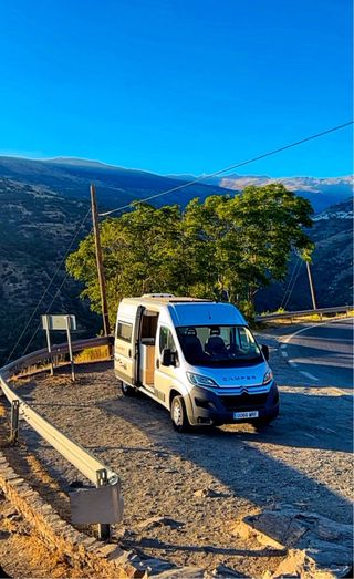 Citroen Jumper 2016