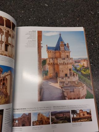 Los pilares de España monumental