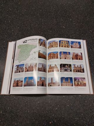Los pilares de España monumental