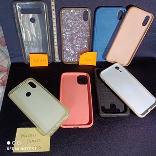 Cover varie cellulari 21 pz