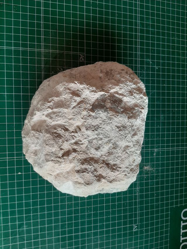 Piedra, cuarzo, fosil, rosa del desierto