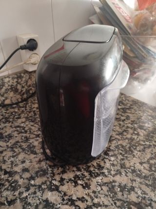 Cafetera cápsulas tassimo