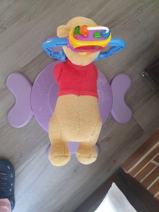 Osito jueguete