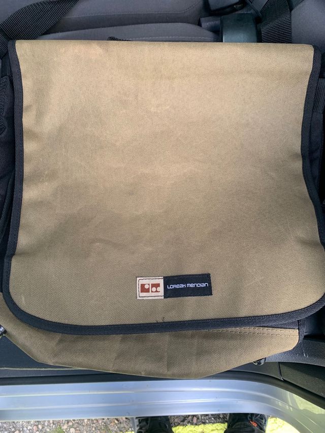 Mochila para pc loreak 