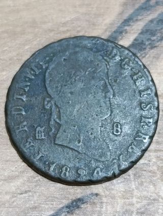 Lote 5 monedas antiguas