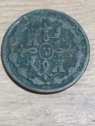 Lote 5 monedas antiguas