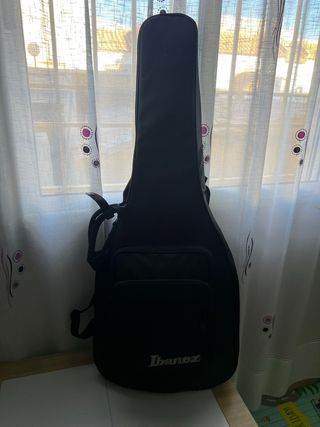 Ibanez jem 77bfp con funda steve vai