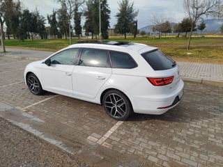 SEAT Leon 2019
