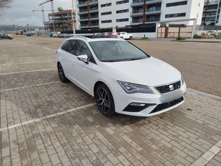 SEAT Leon 2019
