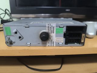 Radio casette Seat León