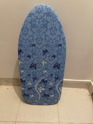 La tabla de plancha