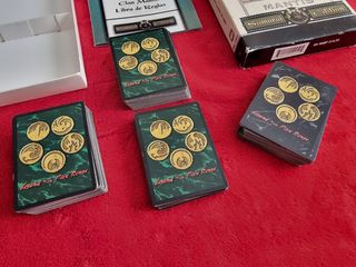 Legend of the Five Rings Samurai Edition