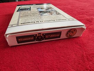 Legend of the Five Rings Samurai Edition