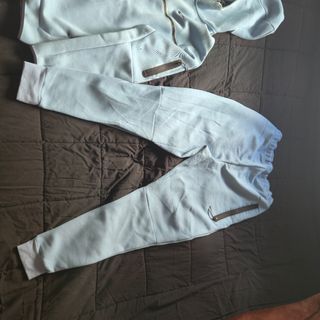 Nike Tech Fleece windrunner Blue/Negro