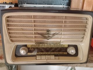 Radio antigua 