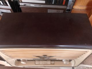 Radio antigua 