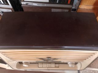 Radio antigua 