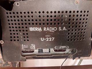 Radio antigua 