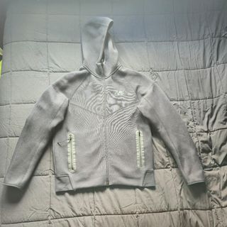 Nike Tech Fleece windrunner Negro