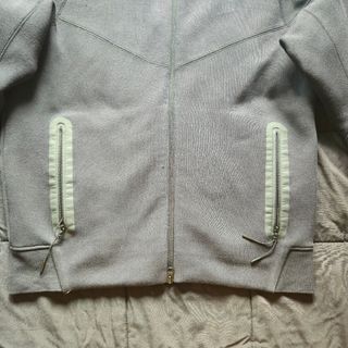 Nike Tech Fleece windrunner Negro